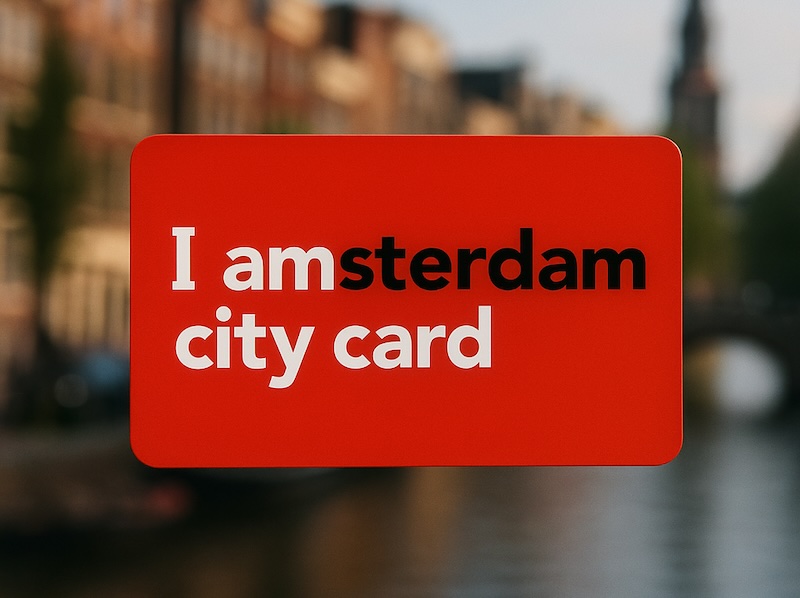I amsterdam City Card